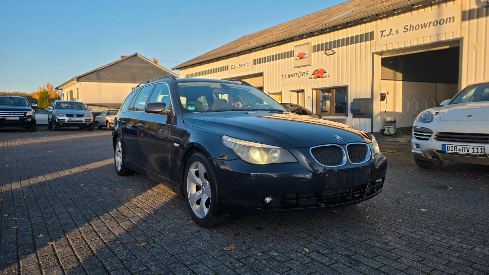 BMW 520