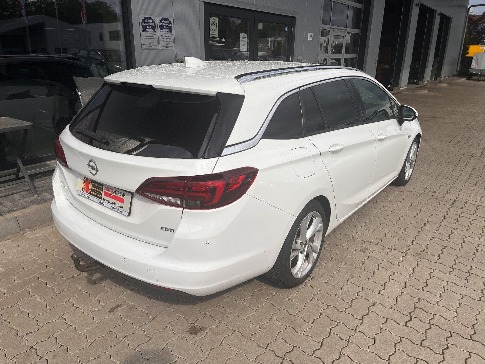 Fahrzeugabbildung Opel Astra K Sports Tourer Dynamic