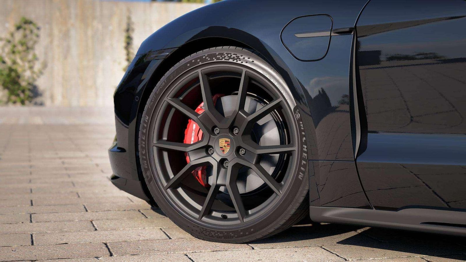 Porsche Taycan GTS Sport Turismo 105 kWh/SPORTDESIGN/ACT imagem 2