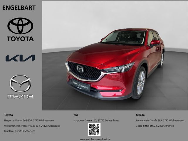 Mazda CX-5 Sports-Line 2WD 2.5 SKYACTIV-G 194 EU6d-T