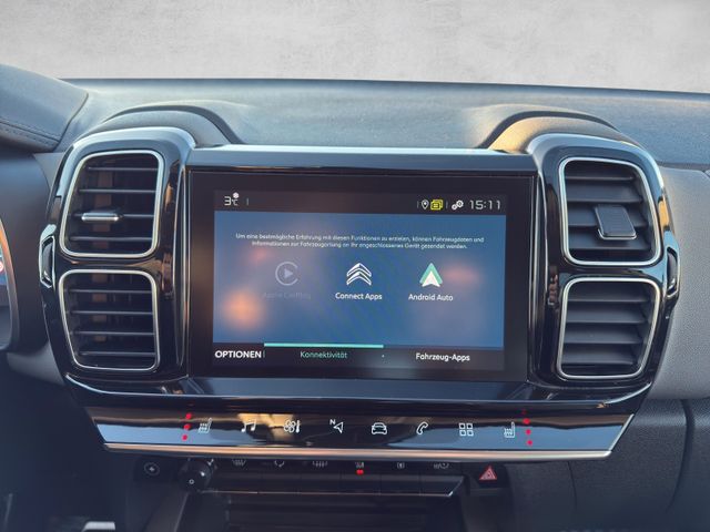 Citroën C5 Aircross Shine Pack Hybrid|360°Kamera|BLANC