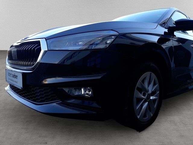 Fahrzeugabbildung Skoda Fabia Selection 1.0TSI DSG LED 4JahreGar LenkHz