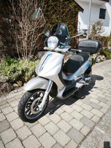 Piaggio Beverly 500 - PIAGGIO BEVERLY 500