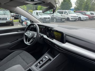Volkswagen Golf VIII Variant Life+Virt.Cock+SHZ+Navi+LED+Ga