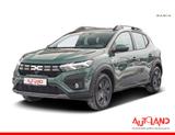 Dacia Sandero Stepway TCe 100 Eco-G LED Tempomat App-C - mit LPG-Antrieb: Pickup