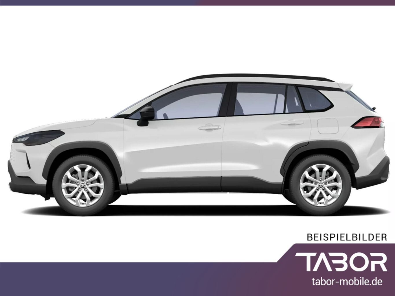 Toyota Corolla Cross - Bild 2