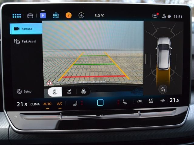 Golf VIII 1.5 eTSI DSG Energy AHK/PLUS-PAKET/LED