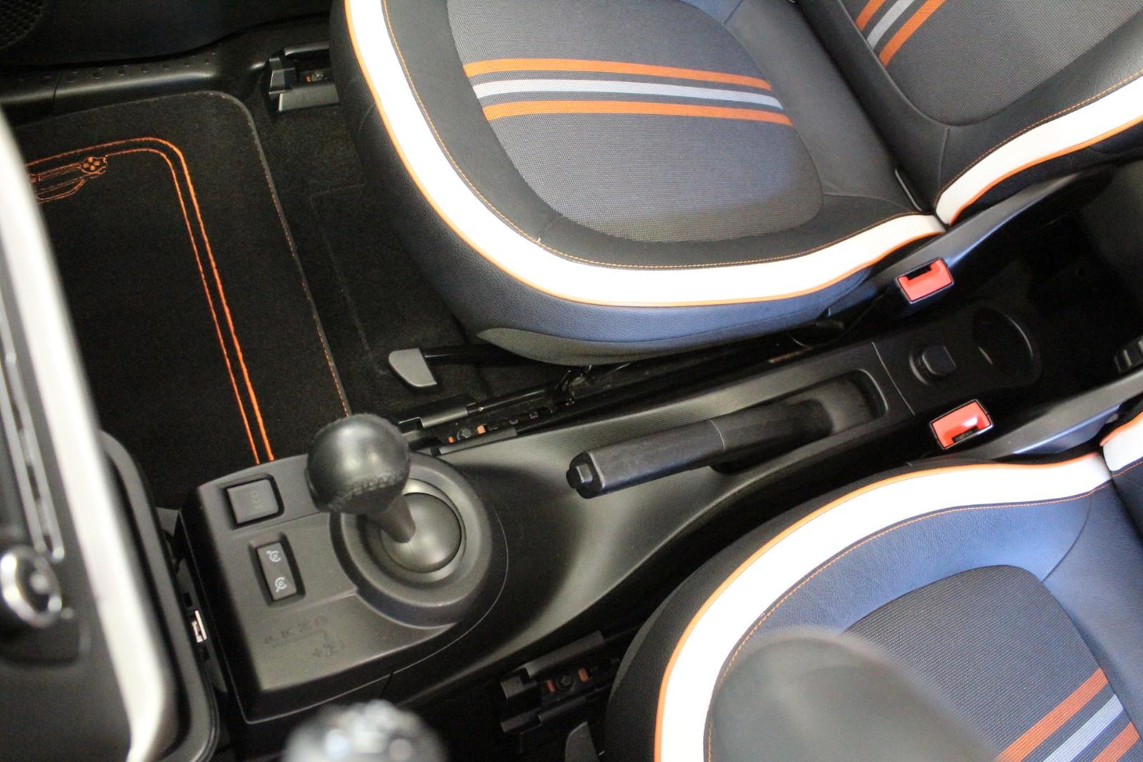 Renault Twingo GT 110 EDC *Sport*Faltdach* Automatik