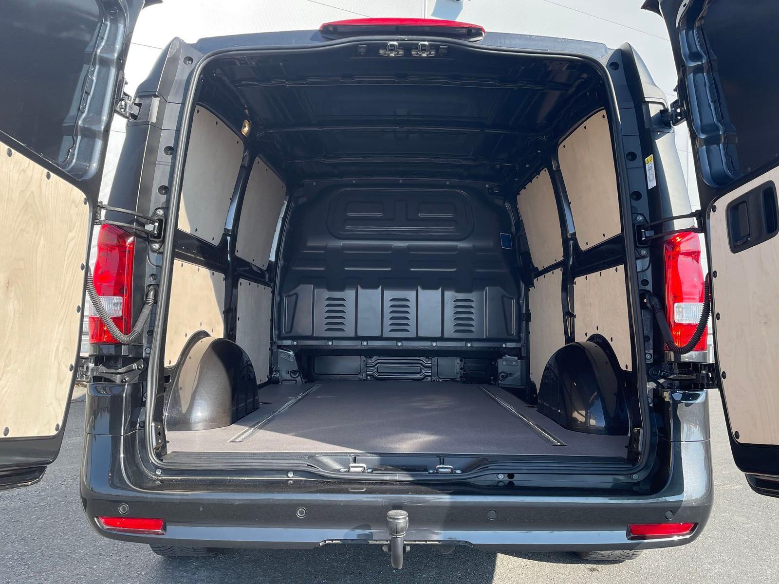 Mercedes-Benz Vito 116 Kasten PRO lang AHK TEMPOMAT KAMERA