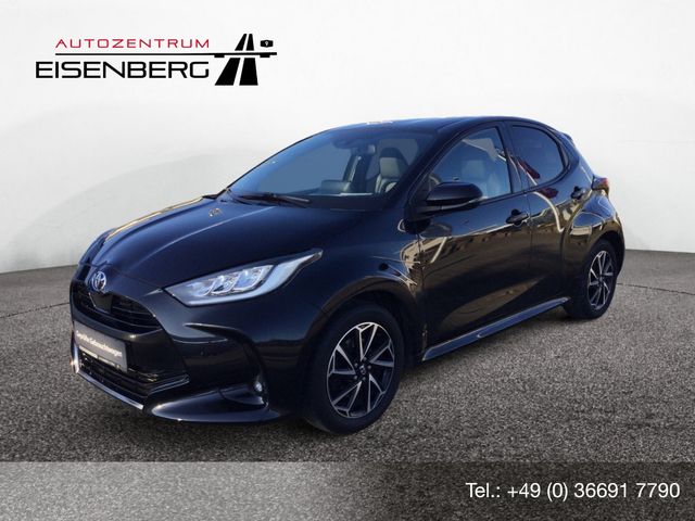 Yaris 1.5 Style KLIMA SHZ RÜCKFAHRKAMERA ACC LED