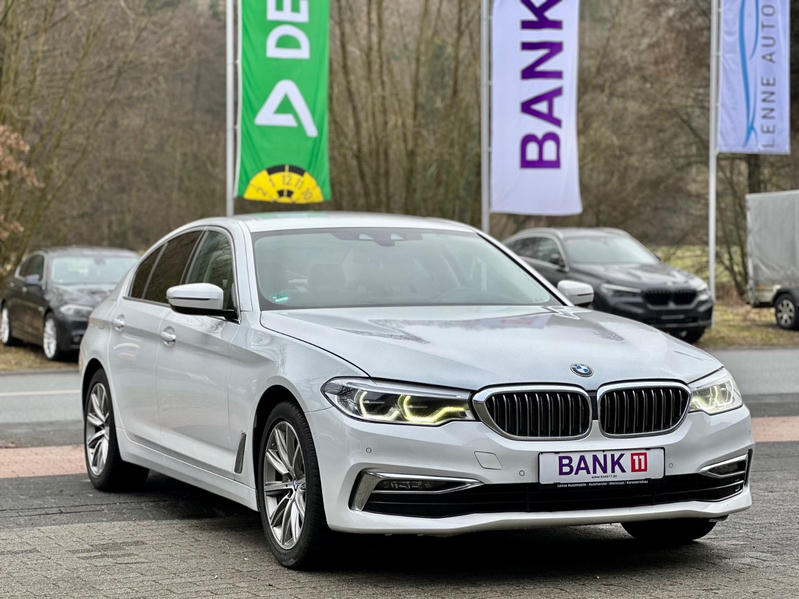 BMW 530i Luxury Line 1.Hand*Head-Up*SHZ*CAM*