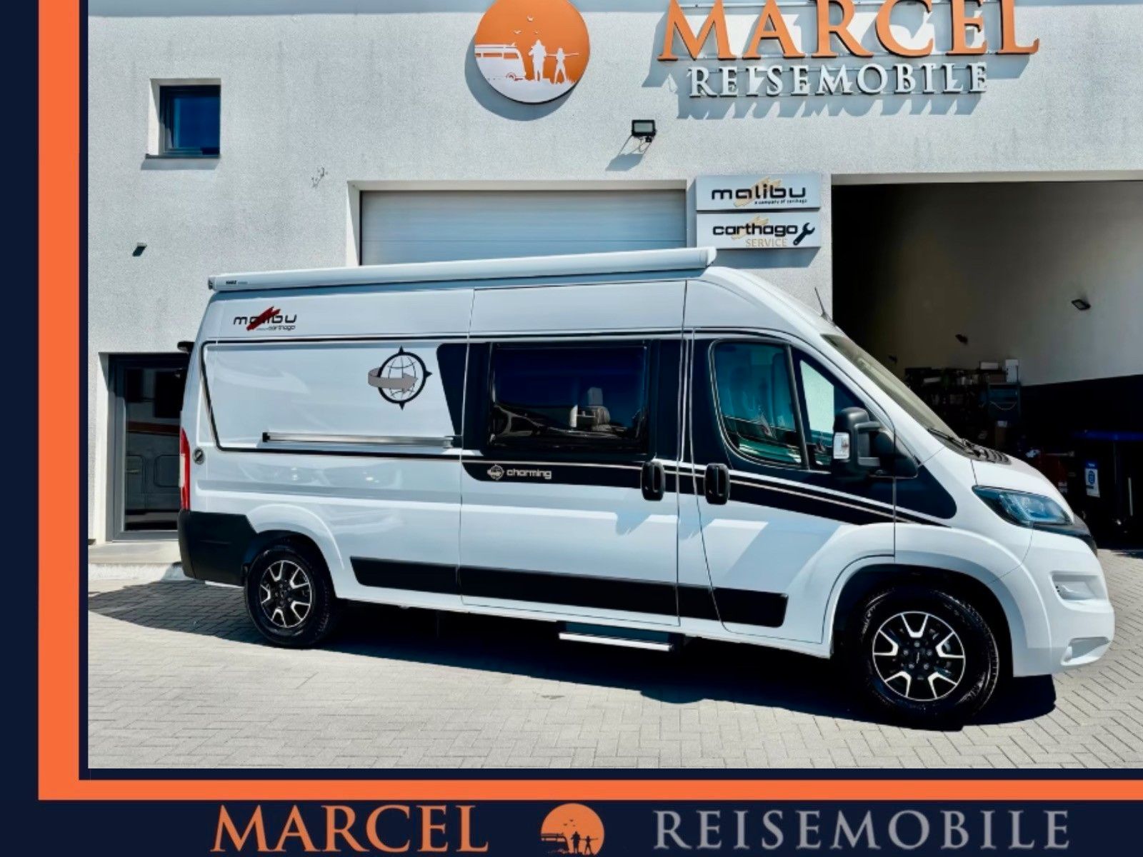 Malibu Van 600 nur 358 km
