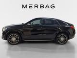 Mercedes-Benz GLE 400 d 4M Coupé AMG Night 360° Multibeam Soun - Mercedes-Benz GLE 400 in Mainz