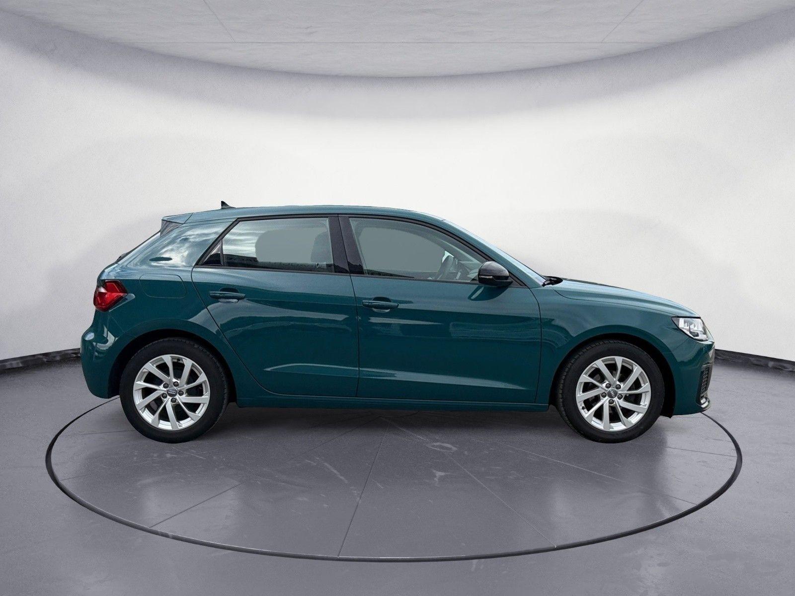 Audi A1 Sportback advanced 25 TFSI, миниатюра 6