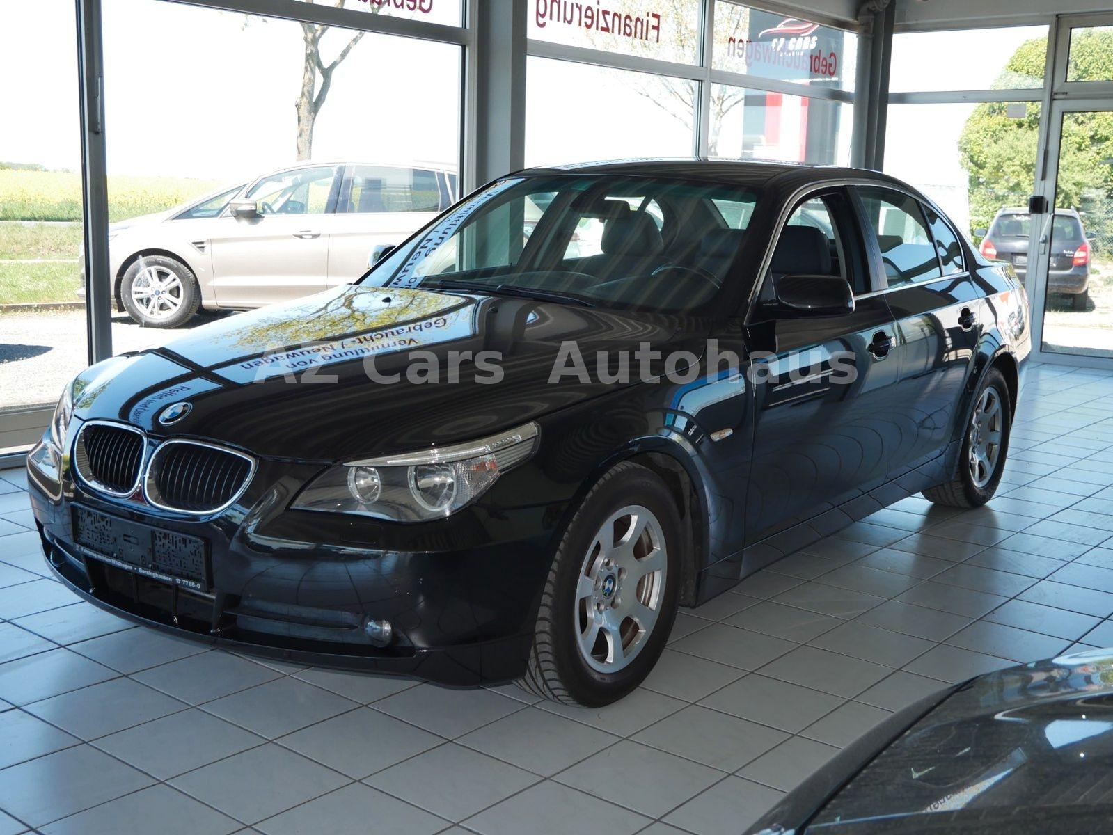 BMW 520i