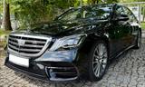 Mercedes-Benz S 560 4Matic L*PANO*MEMORY*BURMESTER*KEYLESS*CAM - Mercedes-Benz S 560 Gebrauchtwagen