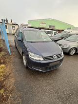 Volkswagen Sharan Trendline BMT - gebrauchte VW Sharan aus dem Jahr 2010