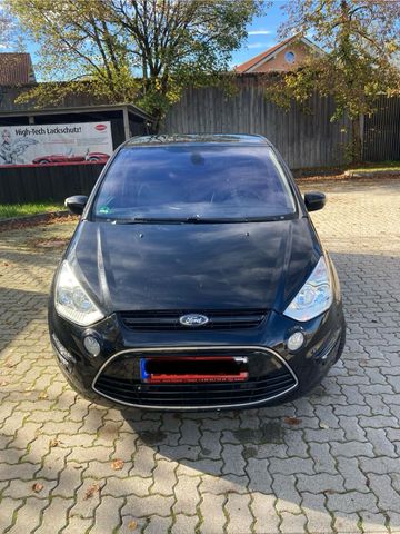 Ford S-Max 2,0 TDCi 120kW DPF Titanium PowerShi...