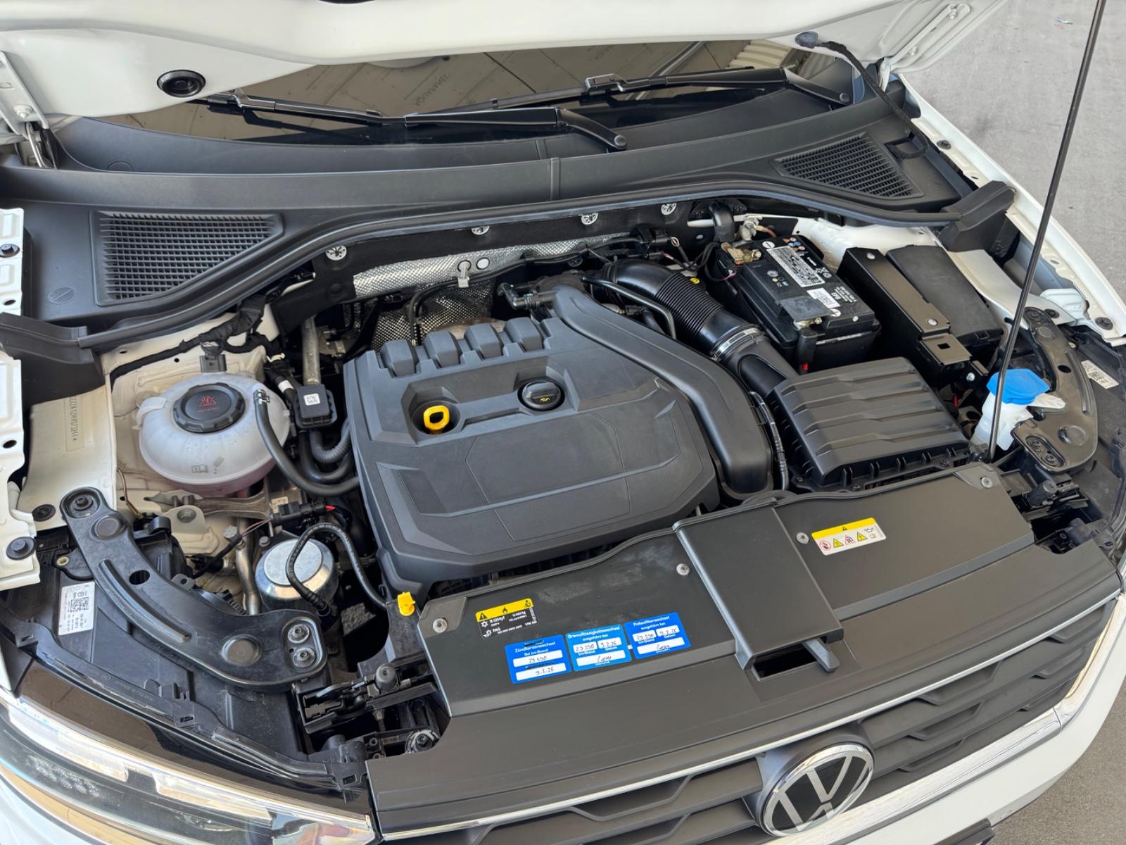 Volkswagen T-Roc Style *LED/App-Connect/Assistenz-Paket*