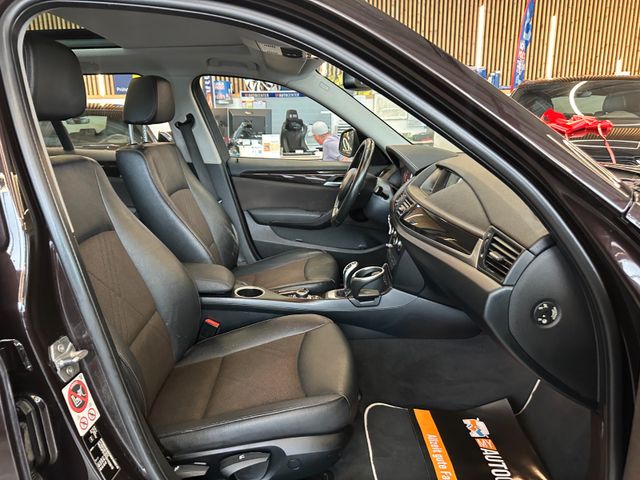 MYAUTOCENTER – Gebraucht- und Jahreswagen mit Werkstattservice in Pfaffenhofen BMW X1 xDrive *PANO*TEMPOMAT*AHK*NAV*PDC*KLIMA*