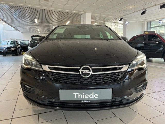 Fahrzeugabbildung Opel Astra Lim. 1.0 EDITION NAVI/PDC/WINTER/NEBEL/LED