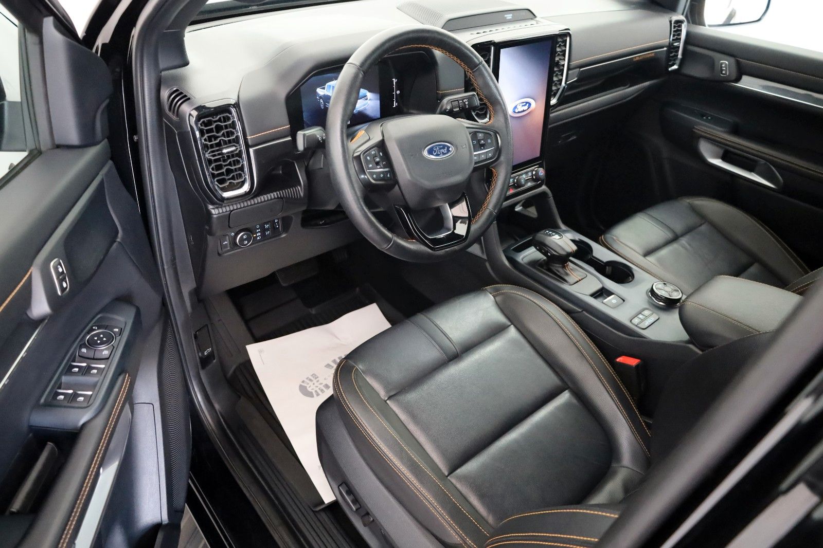 Fahrzeugabbildung Ford Ranger Wildtrak e-4WD V6,Standhzg,Garantie 10.28