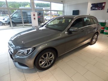 Mercedes C 180 - 2