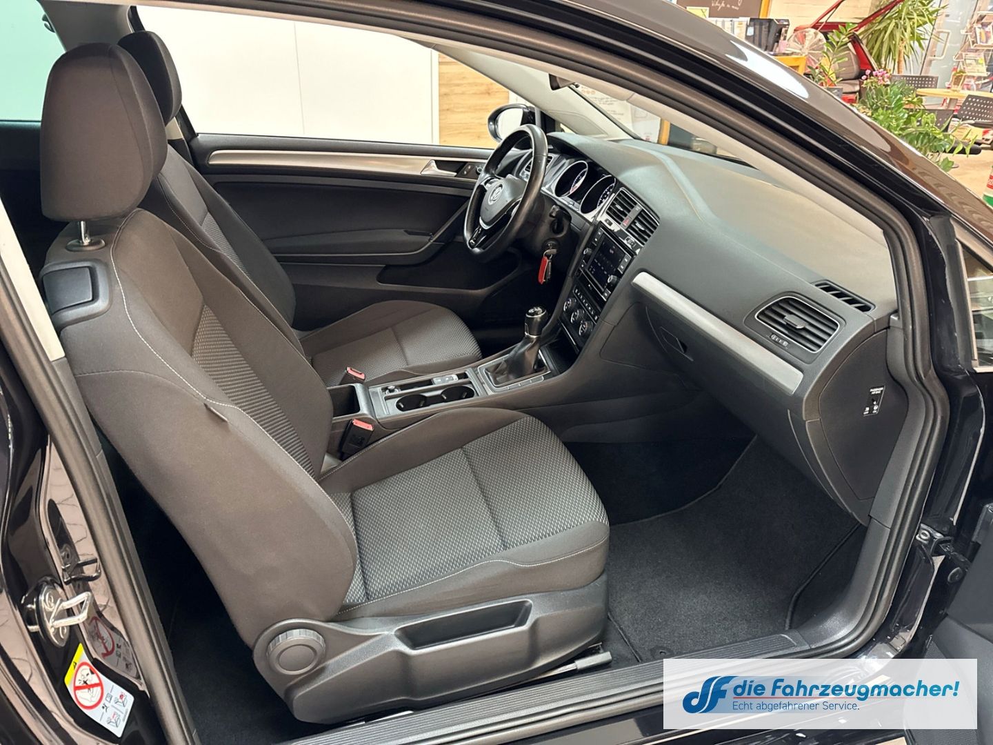 Fahrzeugabbildung Volkswagen Golf VII Trendline Alu, Sitzheizung, Sperrdiff.