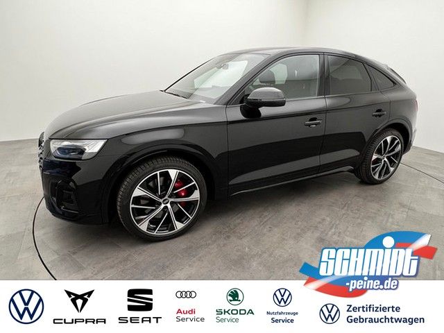 AUDI SQ5 Sportback TDI Quattro Tiptr. BusinessSchwarz