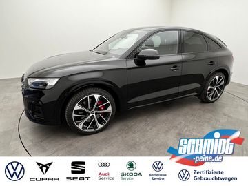 SQ5 Sportback TDI Quattro Tiptr. BusinessSchwarz