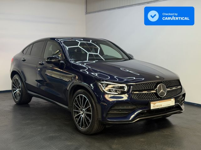 MERCEDES-BENZ GLC 400 d 4Matic|AMG-Line|5J.Garantie|COUPE|STHZ