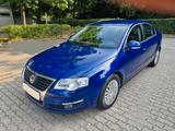 Volkswagen Sportline/Anhängerkupp/Android Multi/El Sitze - gebrauchte VW Passat aus dem Jahr 2006