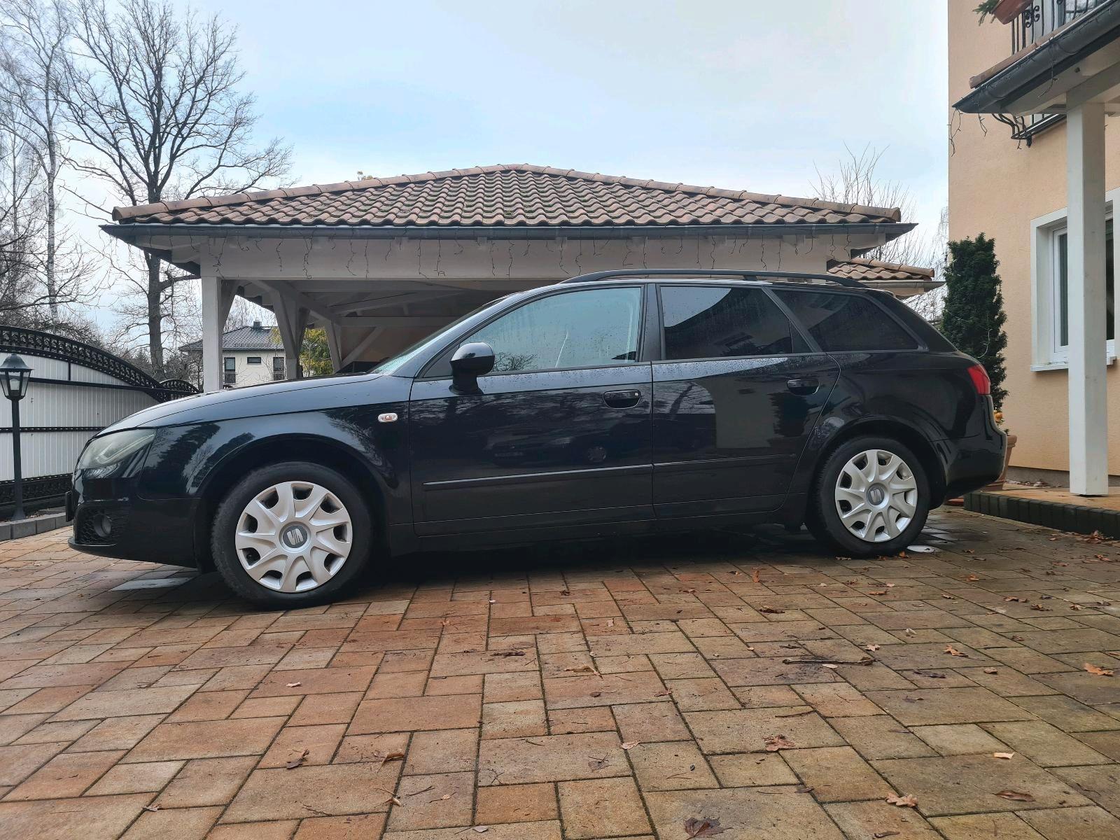 Seat Exeo 2013 — photo 8