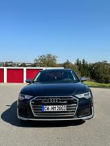 Audi S6 TDI quattro tiptronic - - Audi S6 mit Diesel-Antrieb: Limousine, Automatik