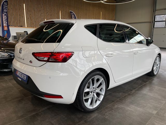 Seat Leon FR *LED*NAVI*SZHZ*TEMPOMAT*SPORTSITZE*TOUCH