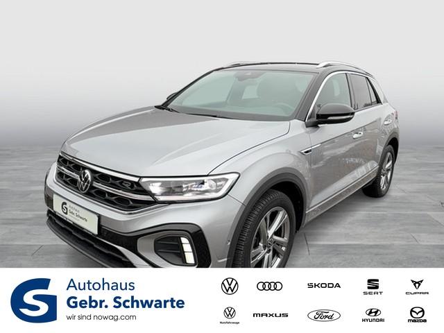 Volkswagen T-Roc 1.0 TSI R-Line ACC+Navi+Sitzhzg.+Kamera