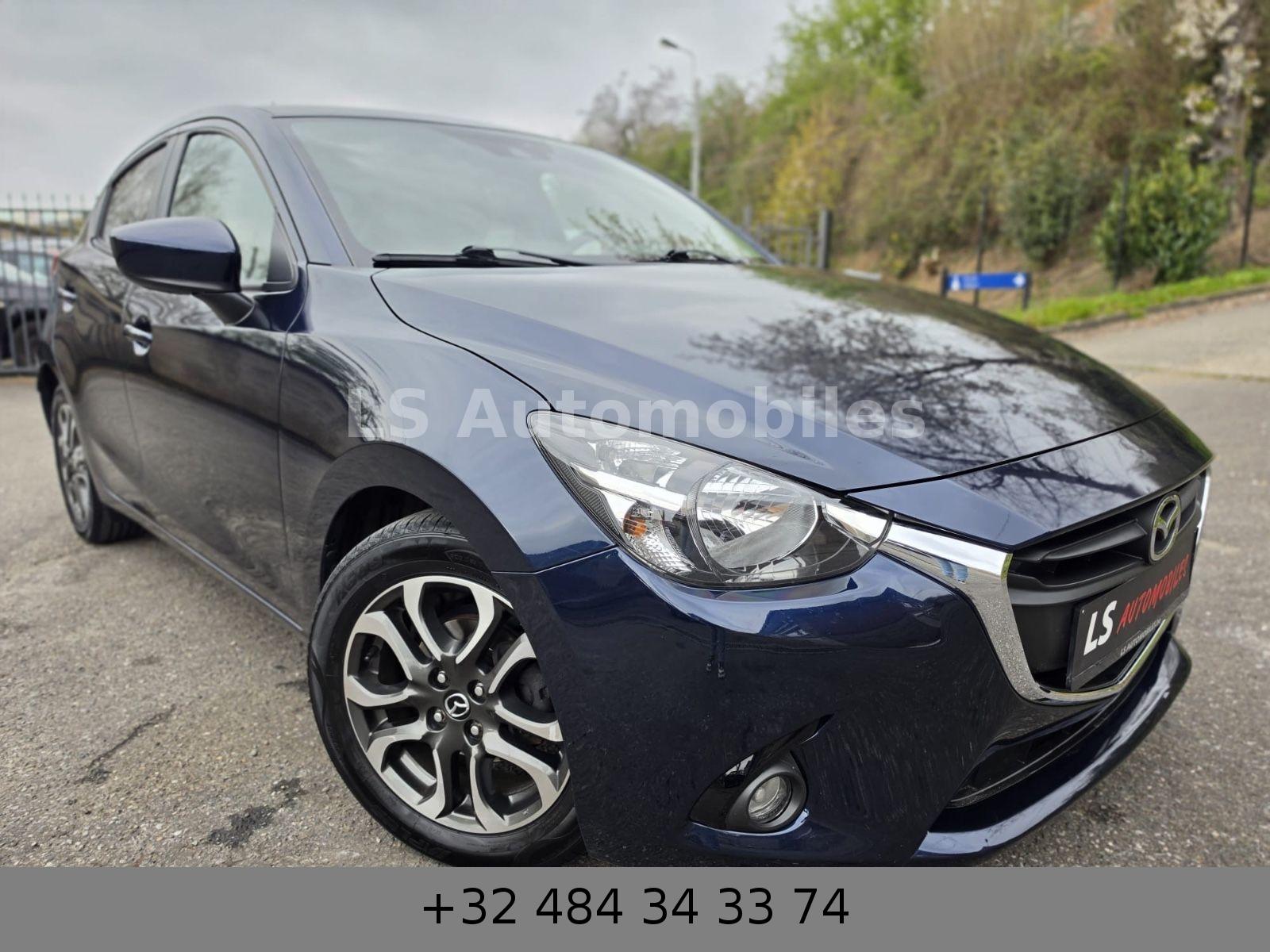 Mazda 2*1.5i*NAVI*Cruise*Eu6b