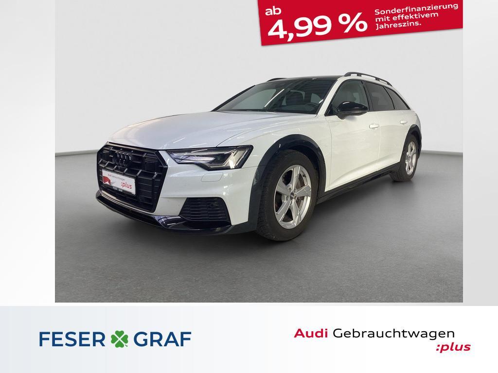 Audi A6 Allroad 45 TDI Matrix HUD Pano B&O 360° Stdhz