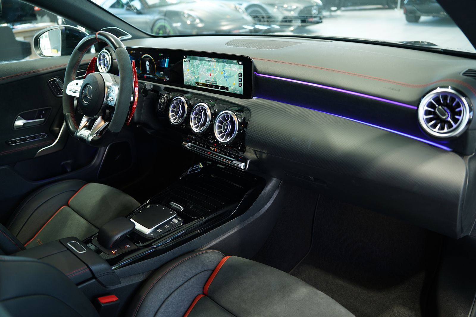 Mercedes Benz Cla 45 Amg
