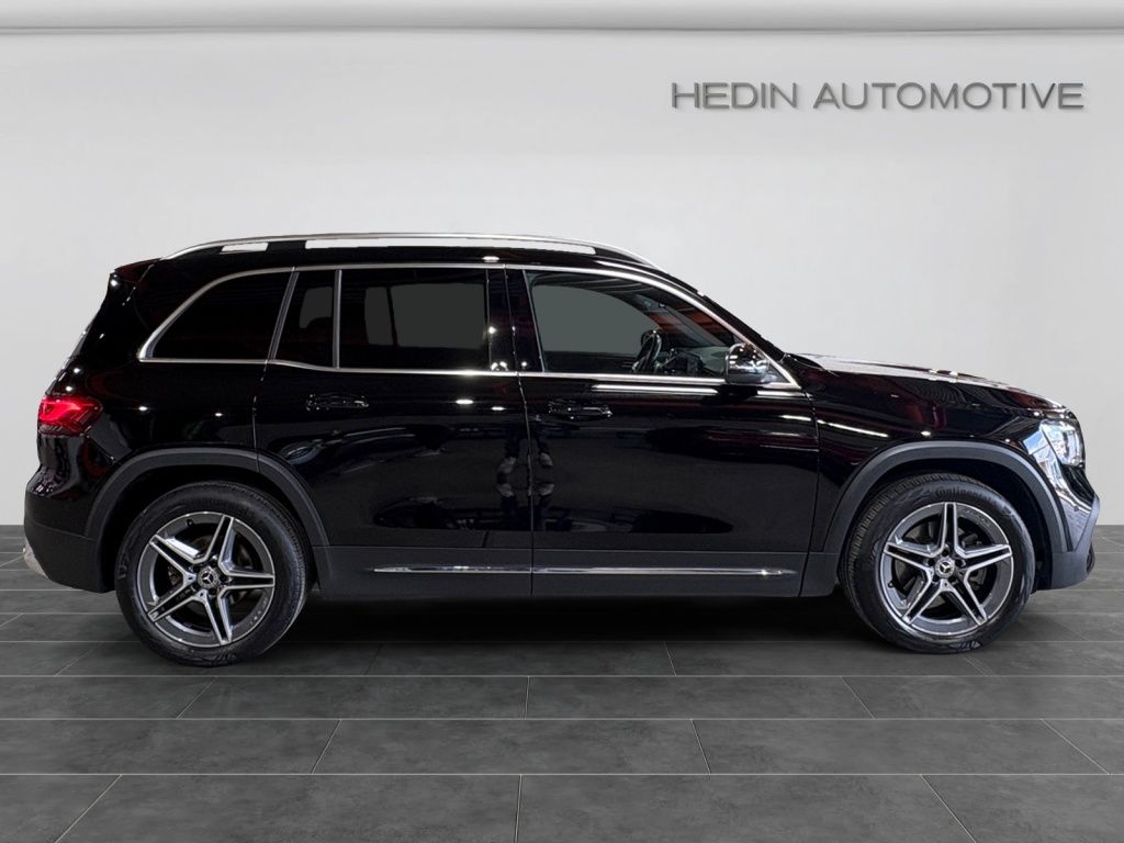 Mercedes-Benz GLB 200 D AMG KAM TOTW MBEAM AHK TOUCH NAVI AMBI foto 7
