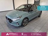Hyundai i20 1.0 T-GDI Select  Bluetooth|Tempomat - Hyundai i20: Grün