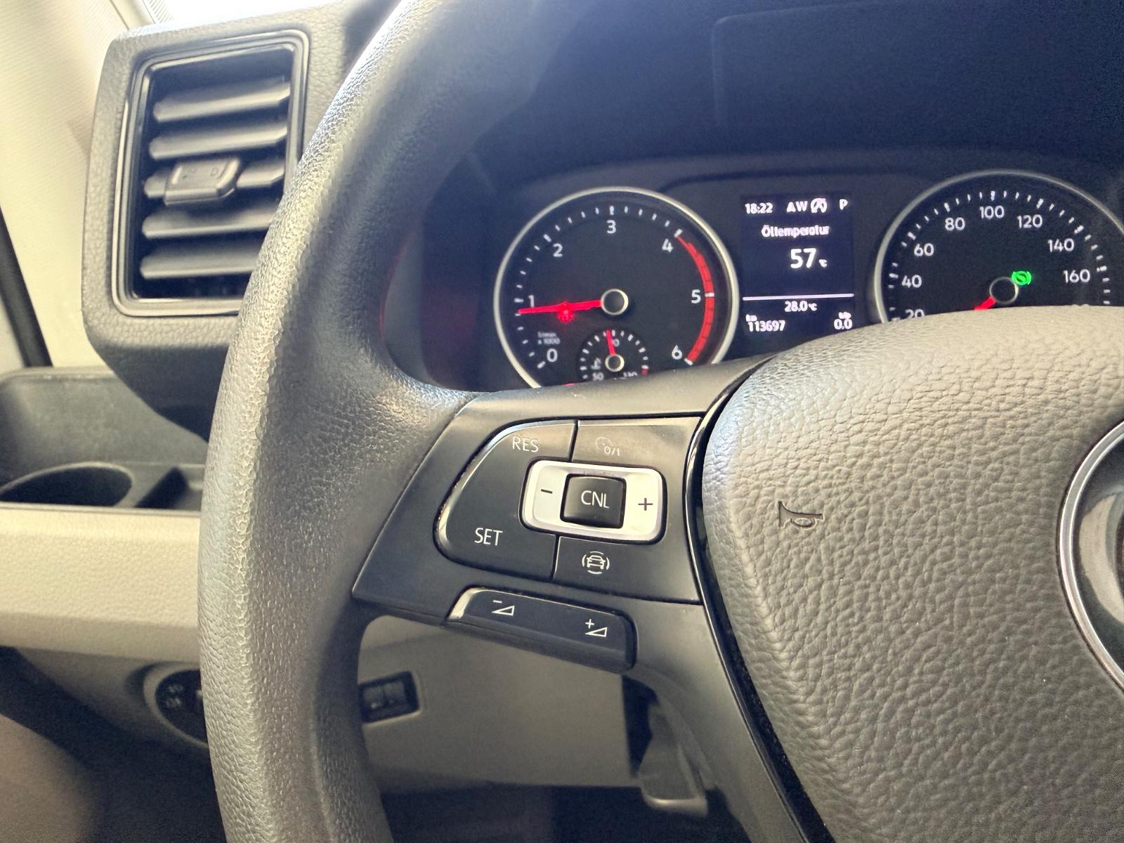 Volkswagen Crafter Kasten 35 mittellang FWD*AHK*Kamera*, миниатюра 25