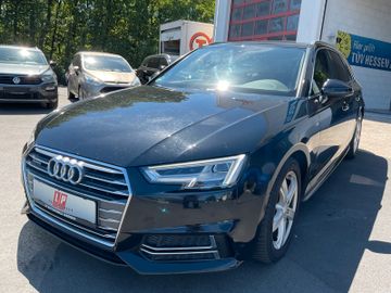 Audi A4 - 1