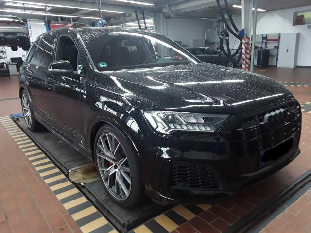 Audi Q7 60TFSIe 2x S LINE BLACK/22Z./ACC/HuD/S-SITZE