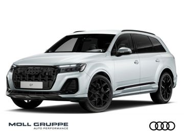 Audi Leasingangebot: Audi Q7 SUV TDI quattro 210 kW - SONDERABNEHMER