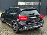 Mercedes-Benz GLA 200 AMG Line SHZ/Navi/LM - Mercedes-Benz GLA-Class: Schwarz