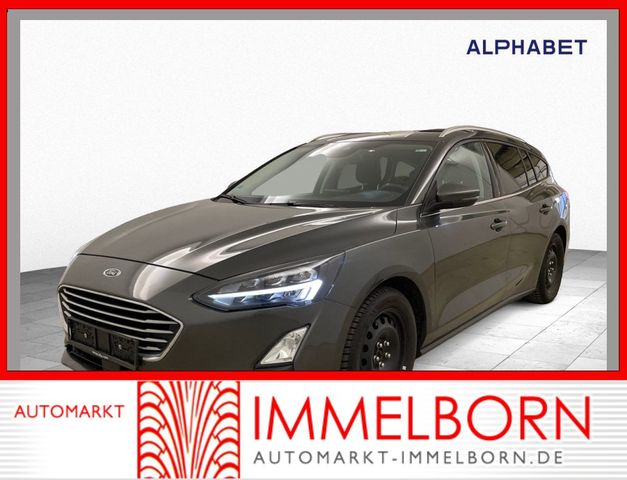 Ford Focus Cool & Connect AHK*LED*SHZ*Kamera*LM*ACC