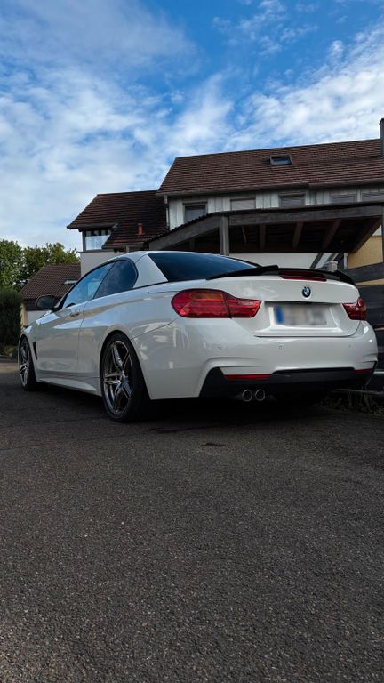 Image of BMW 420