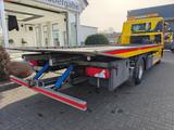 MAN TGL Abschleppwagen - Abrollkipper