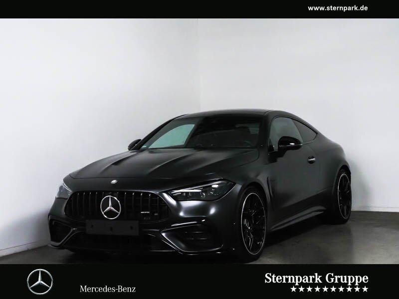 Mercedes-Benz CLE 53 4M+ Cp Prem*Perf-Seats*Pano*Carbon*Night